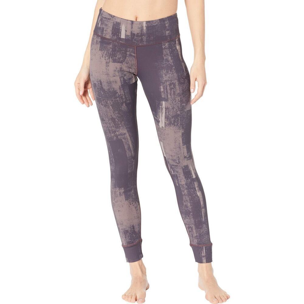 Reebok Purple Leggings Sm